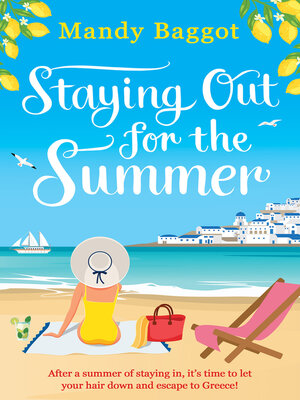 cover image of Staying Out for the Summer